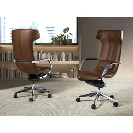 ac angel cerda 4216 Kunstleder Braun