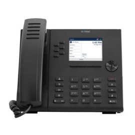 Mitel 6915 IP-Telefon Schwarz