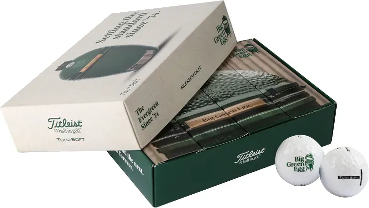 Big Green Egg Golfball Tour Soft - Titleist