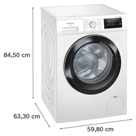 Siemens iQ300 WM14N001 Waschmaschine (8 kg, 1400 U/min)