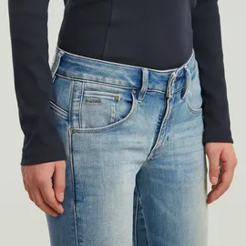 G-Star Arc Skinny Jeans II - Mittelblau - Damen - 25-30