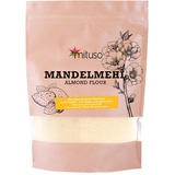 mituso Mandelmehl, naturbelassen, aus blanchierten Mandeln, 1000g