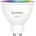 LED-Reflektorlampe 528214 warmweiß 3 St