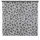 K-HOME Seitenzugrollo K-Home Verdunklungsrollo bedruckt Stein 50 x 150 cm grau/weiß