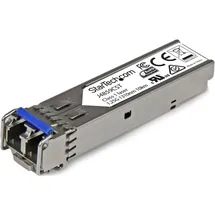 Startech Gigabit LWL SFP Transceiver Modul - HP J4859C kompatibel - SM/MM LC mit DDM