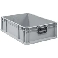 Proregal Eurobox NextGen Portable Duo | HxBxT 17x40x60cm |