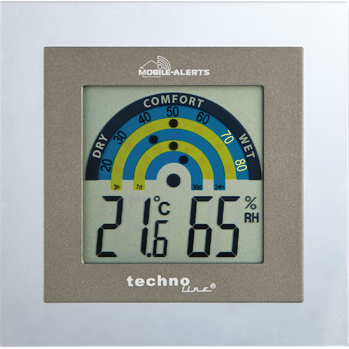 MA 10320 - Pro Series Temperatursender für Saunen und andere Räume mit extremen Temperaturen