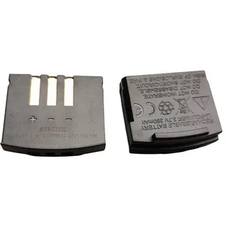 Ersatz Akku MLP503131P für TV Kopfhörer APH 100 Maag Electronic , Artiste , Huma