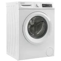 Daewoo Waschmaschine weiss WM014T1WB0DE, 10,00 kg, 1400 U/min, AquaStop, Allergy Programm, Eco-Logic, Kindersicherung weiß