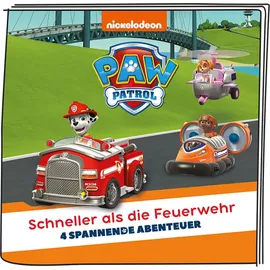 Tonies Paw Patrol Hörspiel - Schneller als die Feuerwehr