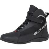 IXS Evo-Air Motorradschuhe, schwarz, 44