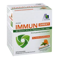 Immun Direkt Sticks