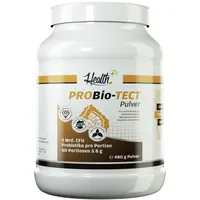 Health+ PROBio-TECT Pulver Prä- & Probiotika, 480 g