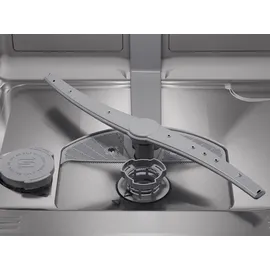 Bosch Serie 4 SBV4HBX07E Einbau-Geschirrspüler (vollintegrierbar, 600 mm)