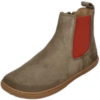 Koel Barefoot Damenschuhe - Booties FILAS Suede trufle, Größe:40 EU - 40 EU