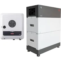 BYD Primo GEN24 4,0 Plus 4kW Hybrid Wechselrichter mit 5,12 kWh Batteriespeicher-Set