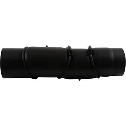 Bertrams Universalbogen / SANITÄR eingezogen -  130 - schwarz