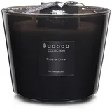 BAOBAB Duftkerze Max 10 500 g schwarz
