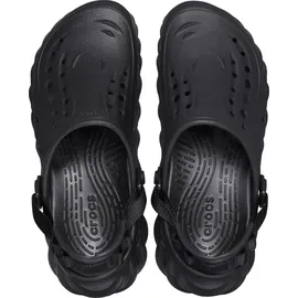 Crocs Echo Clog Black 36-37