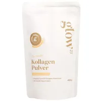 Glow25 Glow25® Collagen Pulver - Vanille Premium Kollagen Hydrolysat 1 g