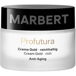 Marbert Profutura Creme Gold - reichhaltig 50 ml Frauen