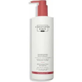 Christophe Robin Regenerating Shampoo Pflegeshampoo für mehr Volumen 500 ml