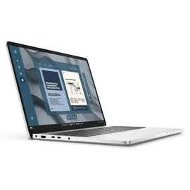 Dell Pro 16 16" AMD Ryzen AI 5 340 16 GB RAM 512 GB SSD Win11 Pro Platinum Silver