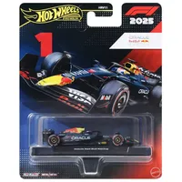 Hot Wheels JKD83 - Formel 1 Oracle Red Bull Racing Max Verstappen #1 rot 1:64