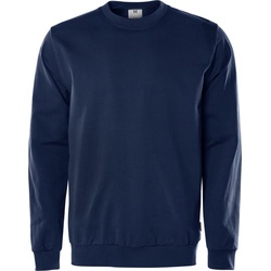Fristads Green Sweatshirt 7989 GOS 131158 - marineblau - 2XL