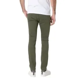 Timezone Jannotz Slim Chinohose Grün 30 34