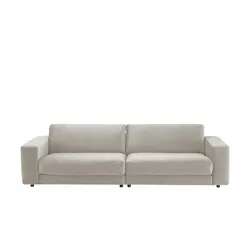 pop Bigsofa   Performance ¦ beige ¦ Maße (cm): B: 290 H: 91 T: 127