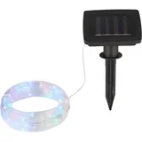 GLOBO LED-Lichterkette Kunststoff 490 cm mehrfarbig