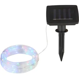 GLOBO LED-Lichterkette Kunststoff 490 cm mehrfarbig