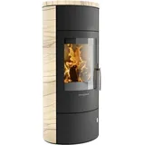 Oranier Polar W+ 2.0 Stahl schwarz/Sandstein