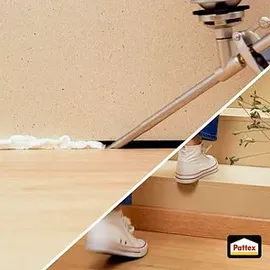 Pattex Pistolenschaum White Line 750 ml