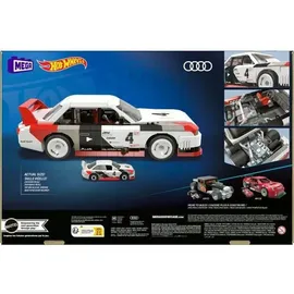 Mattel Mega Hot Wheels Collector Audi