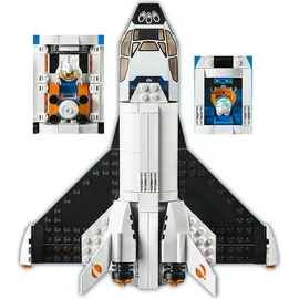LEGO City Mars-Forschungsshuttle 60226