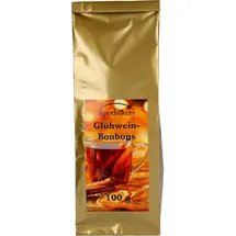 Dr. Barbara Bosshammer Pharma Apothekers Glühweinbonbons