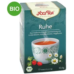 Yogi Tea Ruhe Bio Filterbeutel