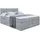 altdecor Otta King 160 x 200 cm H3/H4 Grau
