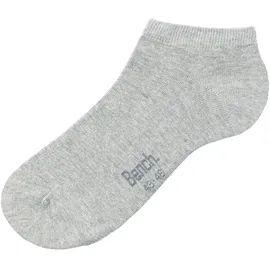 BENCH Sneakersocken 7 Paare Beige/Grau/Schwarz/Weiß 35-38
