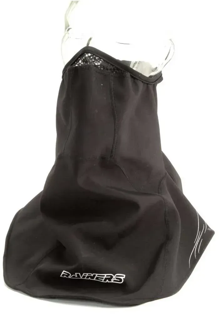 Rainers Gamma Sturmkragen - Black - L-XL