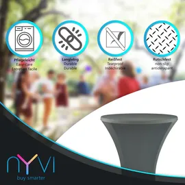 nyvi Stehtischhusse 2er Set