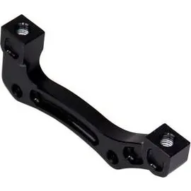 Hope Disc Brake Adapter Hope Mount B IS-PM Front 203 / Rear 183 mm Schwarz