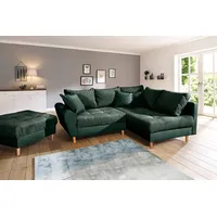 Home Affaire Ecksofa HOME AFFAIRE "Rice L-Form, B: 223 cm - OTTO. Verlässliche Qualität.