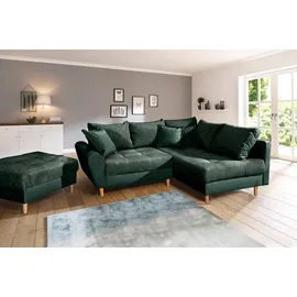 Home Affaire Ecksofa HOME AFFAIRE "Rice L-Form, B: 223 cm - OTTO. Verlässliche Qualität.