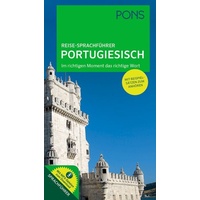 Pons langenscheidt gmbh PONS Reise-Sprachführer Portugiesisch