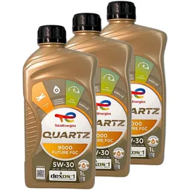 Total Quartz 9000 Future FGC 214318 5W-30 1 l
