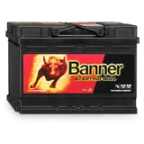 Banner Starting Bull 72Ah 12V