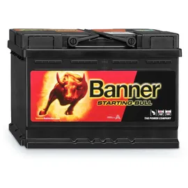 Banner Starting Bull 72Ah 12V